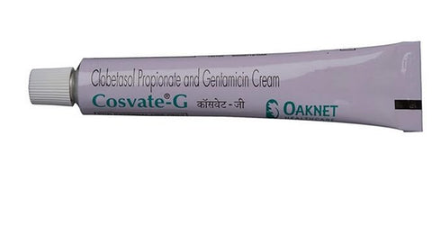 Cosvate G 0.05%/0.1% Cream