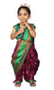 Vasthrlay Paithani Maharashtrian Contrast Traditional