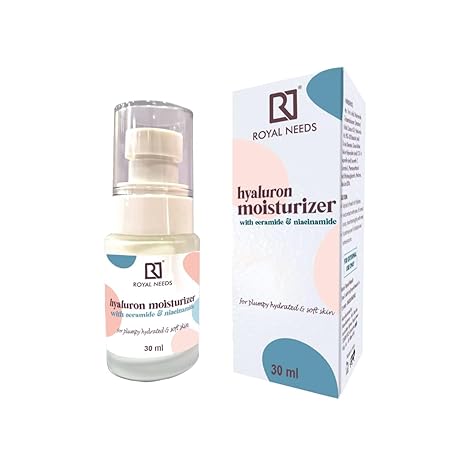 ROYAL NEEDS Hyaluron Moisturizer