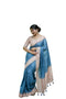 Vasthrlay Silk Saree Solid Design Pure