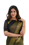 Vasthrlay Kanjivaram Unstitched Saree