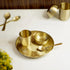 Bronze Baby Dinner Thali Set