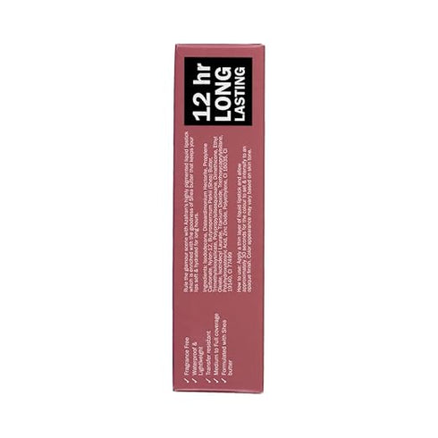 Azafran Organics Nymph Matte Liquid Lipstick