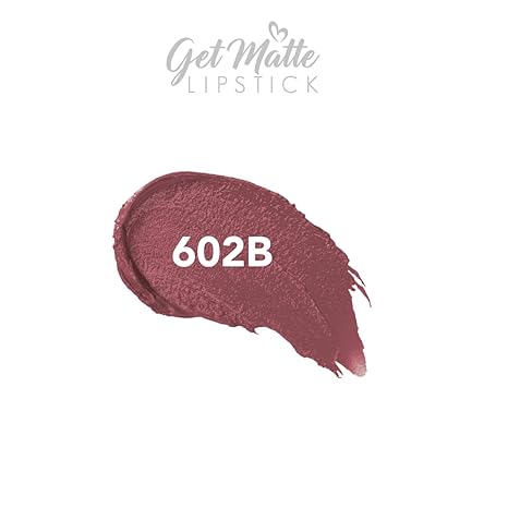 Blue Heaven Get Matte Lipstick, Long Lasting Light Weight Lipsticks for Women