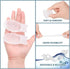 Suefor Bunion Corrector Silicone Toe Separators For Fast Pain Relief