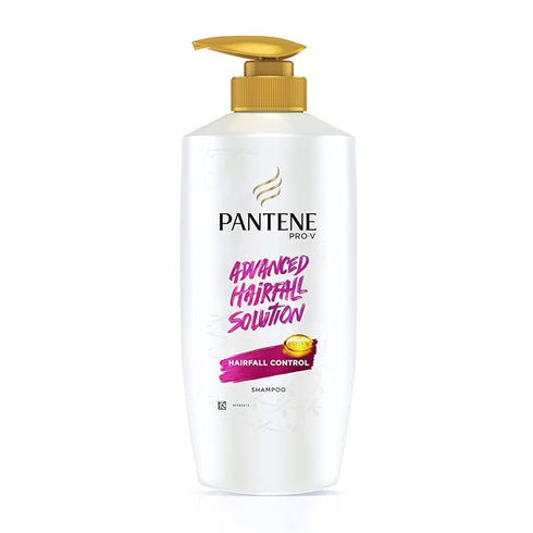 Pantene Advanced Hair Fall Solution Shampoo
