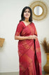 Vasthrlay Kanjivaram Knachipuram Traditional Unstitched