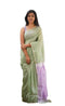 Vasthrlay Cotton Unstitched Saree