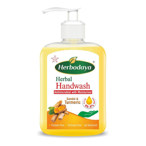 Herbodaya Herbal Germ Protection Handwash