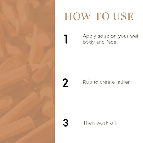 Khadi Natural Sandalwood Soap