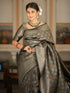 Vasthrlay Kanjivaram Wedding Saree