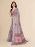 Vasthrlay Banarasi Traditional Unstitched Saree