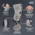 Knee Support Hinged for Joint Stability And Pain Relief | for Sports Gym Supports Injury Recovery
