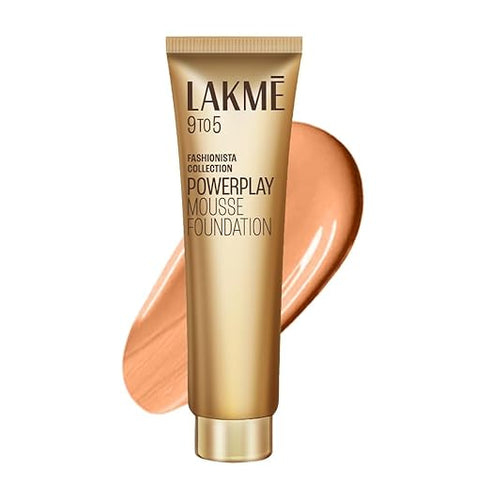 Lakme 9 To 5 Weightless Mousse Foundation 6g