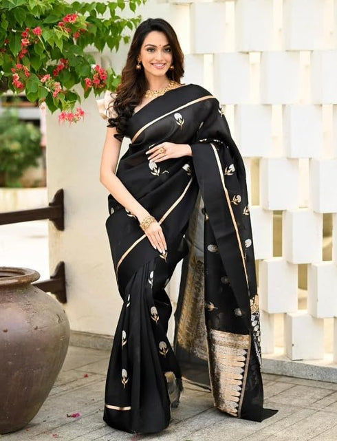 Vasthrlay Kanjivaram Saree