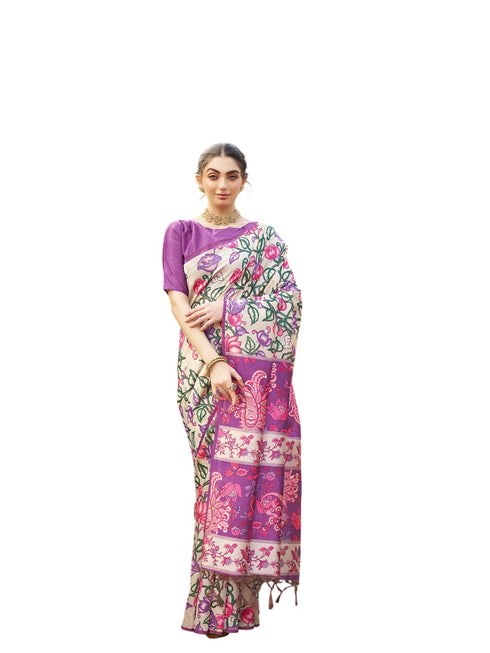 Vasthrlay Kalamkari Traditional Designer