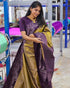 Vasthrlay Banarasi Saree
