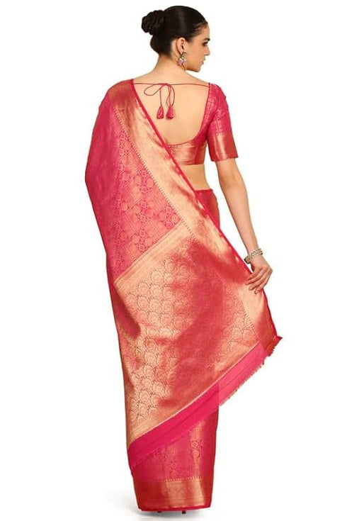 Vasthrlay Ethnic Motifs Jacquard