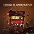 HERSHEY'S Exotic Dark Pomegranate Flavor | Dark Cocoa Rich Chocolate 100g