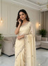 Vasthrlay Organza Traditional Sari Az Ys Dolby Pista Ss Saree