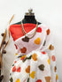 Vasthrlay Women's Cotton Kalamkari Wedding Saree With Blouse Piece