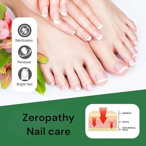 ZeroPathy Ayurvedic Nail Strengthening Lotion