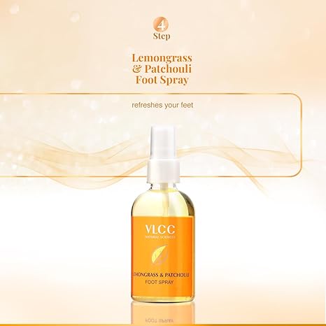 VLCC Pedi Glow Foot Care Kit