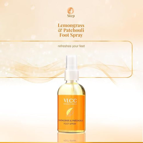VLCC Pedi Glow Foot Care Kit