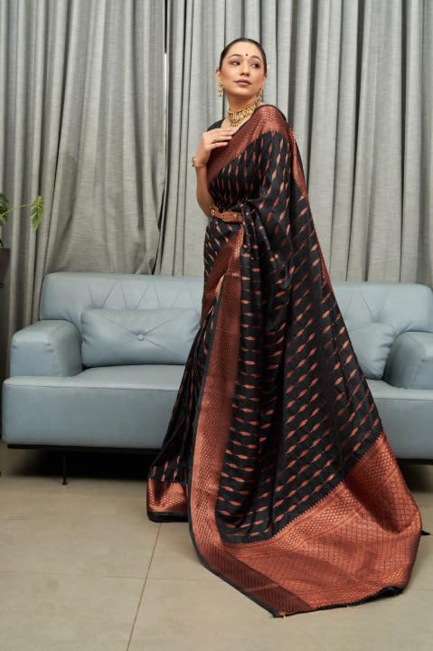 Vasthrlay Kanjivaram Saree
