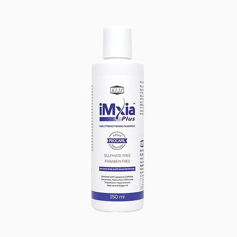 KLM iMxia Plus Hair Strengthening Shampoo