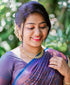 Vasthrlay Banarasi Kanjivaram Kanchipuram BS09 Saree With Blouse Piece