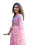 Vasthrlay Multicolor Pastel Lightweight Unstitche