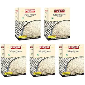 Pushp White Pepper Powder