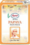 Ayur Papaya Face Pack (Set of 12)