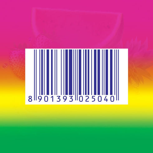 Mentos Rainbow Chewy Dragees Pouch