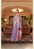 Vasthrlay Banarasi Border Saree