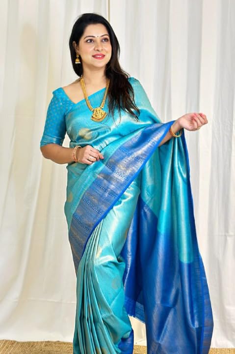 Vasthrlay Banarasi Saree