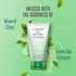 Lakme 9to5 Matte Moist Clay Facewash Green Tea Kaolin