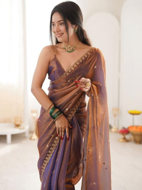 Vasthrlay Saree