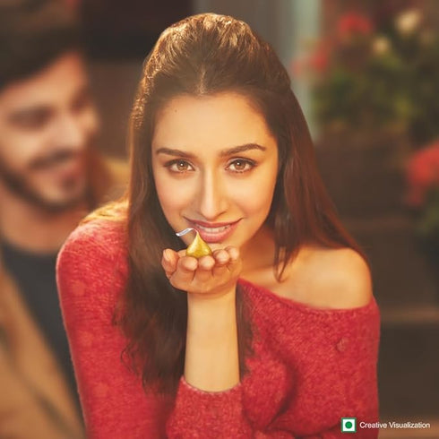 Hershey's Kisses Milk Chocolate Pack 108 g