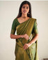 Vasthrlay Banarasi Saree