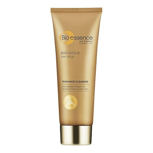 Bio Essence 24K Gold Radiance Cleanser