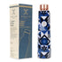 MERCAPE® - 100% Pure Copper Water Bottle