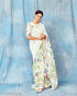 Vasthrlay Banarasi Kanjivaram Wedding Jeneliya Saree With Blouse Piece
