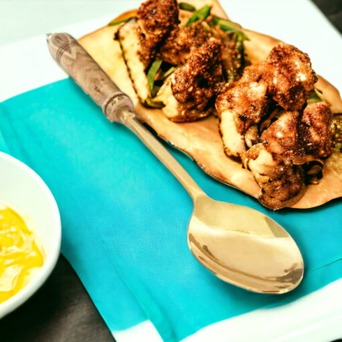 Tamas Brass Serving/Cooking Ladles