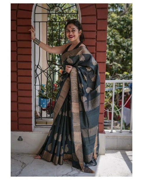 Vasthrlay Kanjivaram Saree