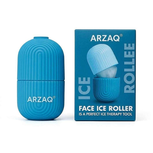 Ice Roller for Face with Scrubber | Ice Roller for Face