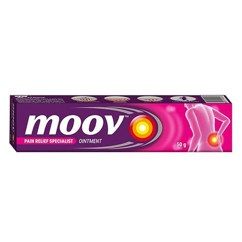 Moov Pain Relief Cream