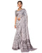 Vasthrlay Women's Cotton Kalamkari Wedding Saree With Blouse Piece