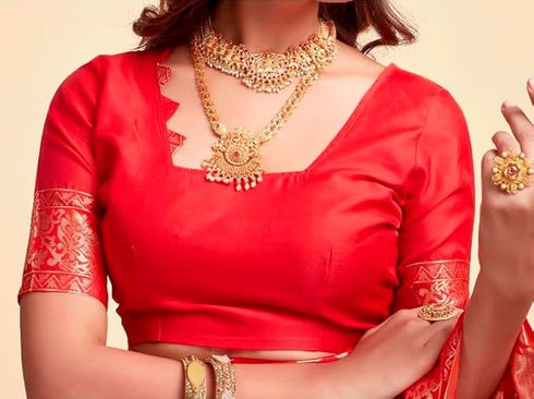 VasthrlayWedding Saree